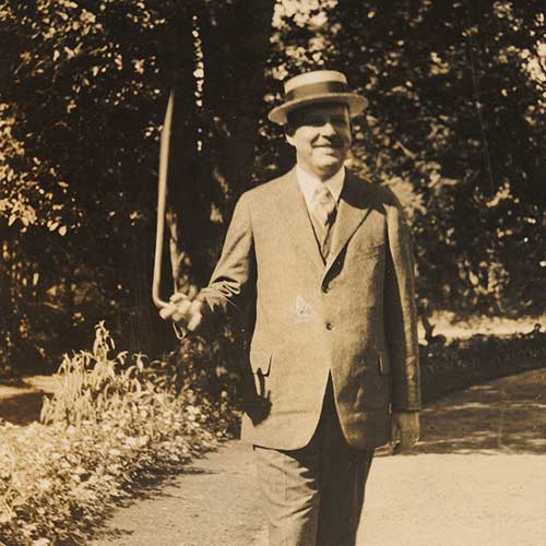 Wallace Stevens