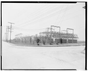 Anita Substation