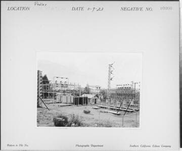 Pedley Substation