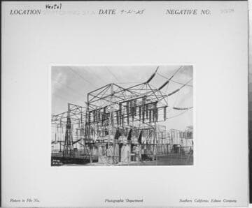 Vestal Substation