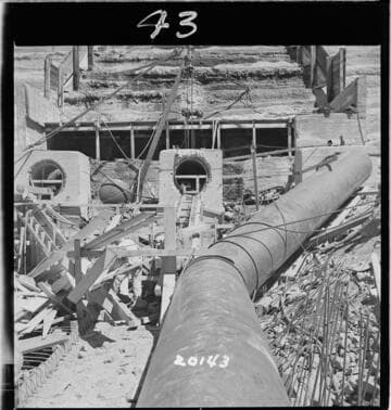Dam 1