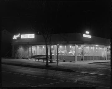 Laurel Coffee Shop