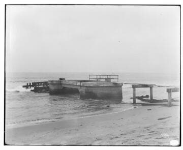 Long Beach Steam Station, Plant #1