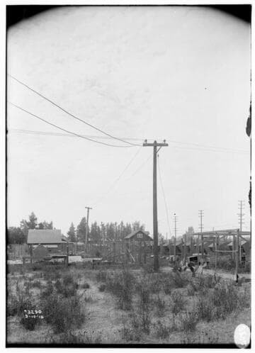 Distribution Lines