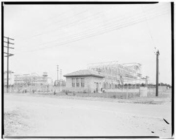 Atwood Substation