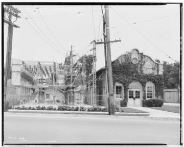 Redondo Substation