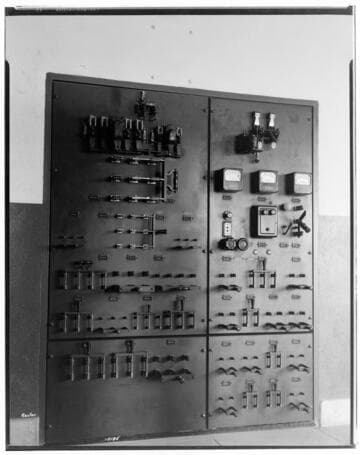Rector Substation