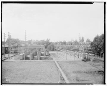Wabash Substation