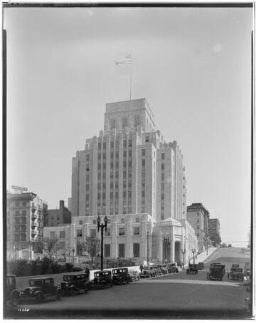 New Edison Building