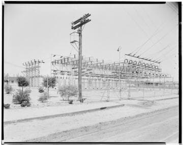 Declez Substation