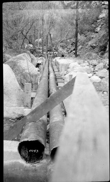 Kern River No. 3