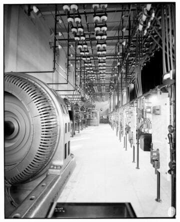 Colton Substation