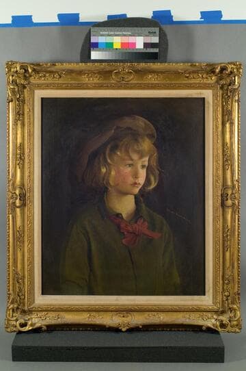 Boy's Head