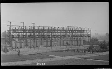 Marine Substation