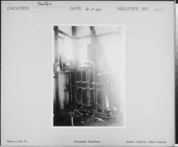 Castaic Substation