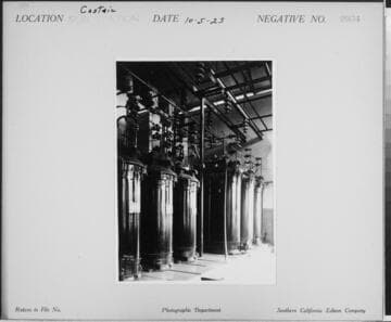 Castaic Substation