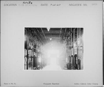 Katella Substation