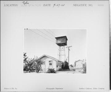 Tipton Substation