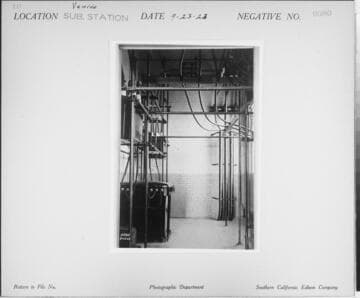Venida Substation