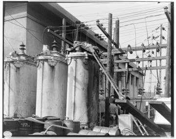 Newmark Substation