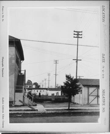 Distribution Lines