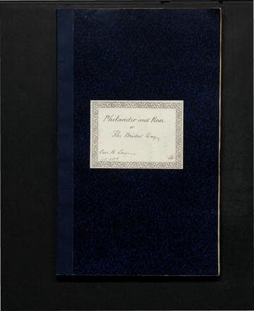 Philander and Rose; or, The Bridal Day
