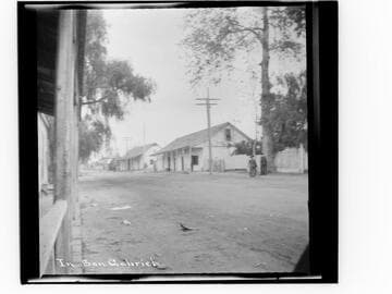 In San Gabriel