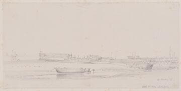 Calais Pier