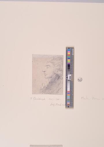 Portrait of a Man