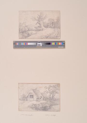 Landscape with Cart