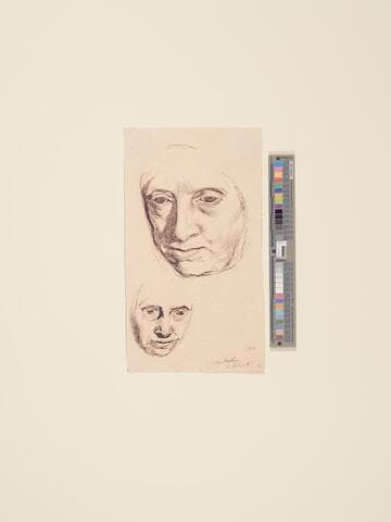 Artist's Mother