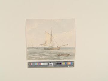 Boat Scene