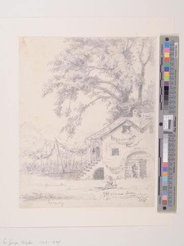 Near Lucca