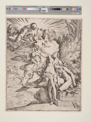 Sacrifice of Isaac