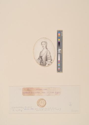 Portrait of a Woman