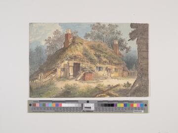 Cottage Scene