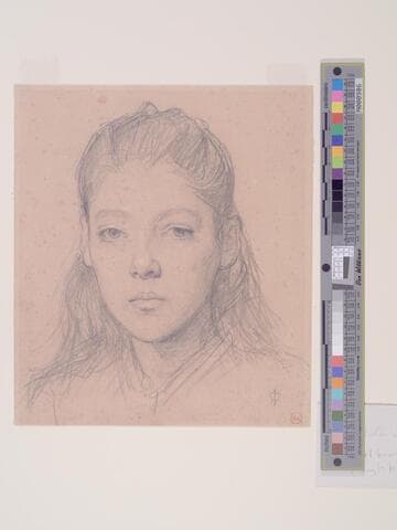 Portrait of a Girl