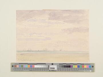 Ships and Clouds