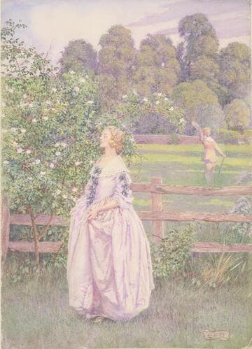 Cavalier Courtship