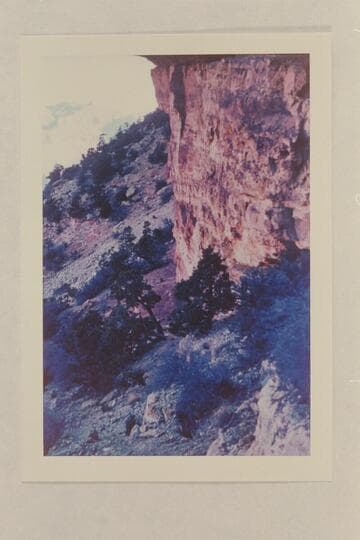 On Hance Trail