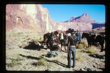 Packing; Mile 71.3