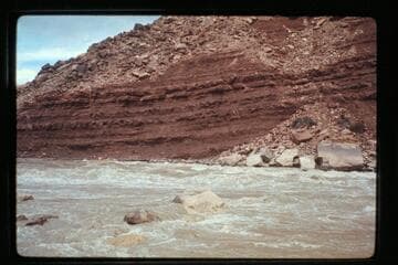 Soap Creek Rapid