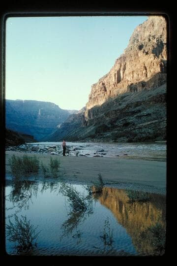 Up at Spring Canyon