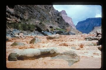 Up Vulcan Rapids
