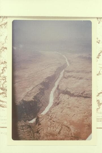 Down Narrow Canyon