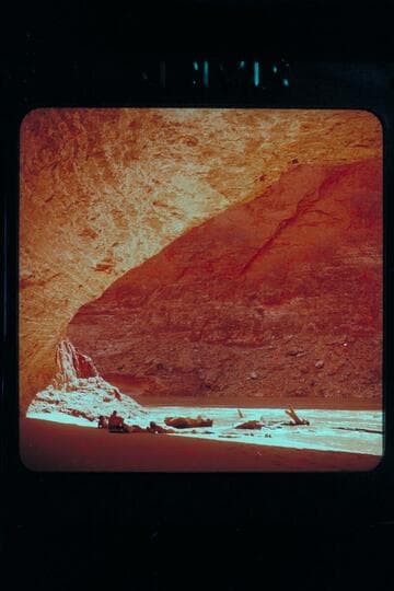 Redwall Canyon