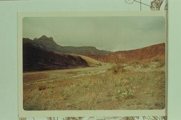 Up to Unkar Rapid