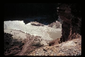 Badger Creek Rapid