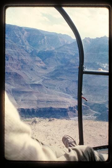Up 217 Mile Canyon