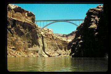 Bridge, Dirty Devil
